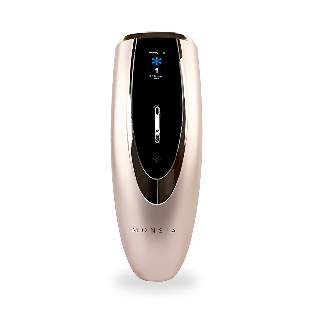 Monsia Silk Series Pro Hair Removal IPL ICE Technology